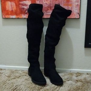 Knee High Boots By Sam Edelman "Circus" Size 5 1/2